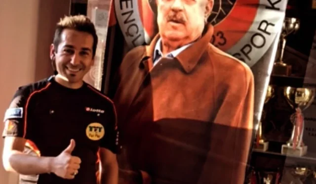 Spor yorumcusu Bahadır Bulut'un futbol ve kulüpler üzerine yorumunu gösteren görsel