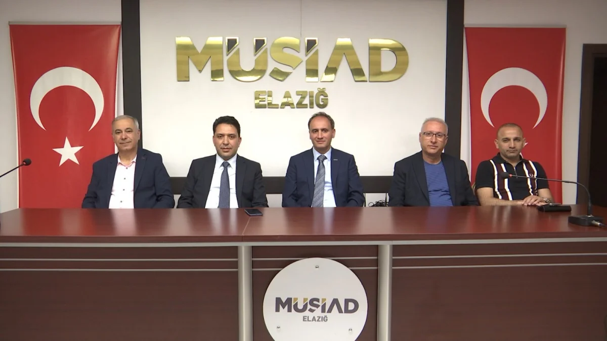 Elazığ Ticaret Odası Başkan Adayı Öner: ‘Konuşma Bitti, Artık Somut Çözüm Zamanı’