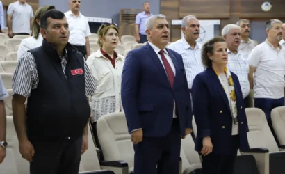 Fırat Üniversitesi'nde düzenlenen erişilebilirlik farkındalık etkinliğinden genel görünüm