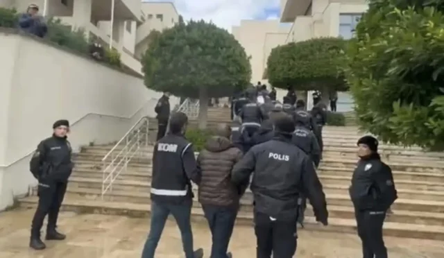 Antalya Serik merkezli 27 ilde yasa dışı bahis operasyonu: 72 kişi gözaltına alındı, 8 milyar TL işlem hacmi tespit edildi.