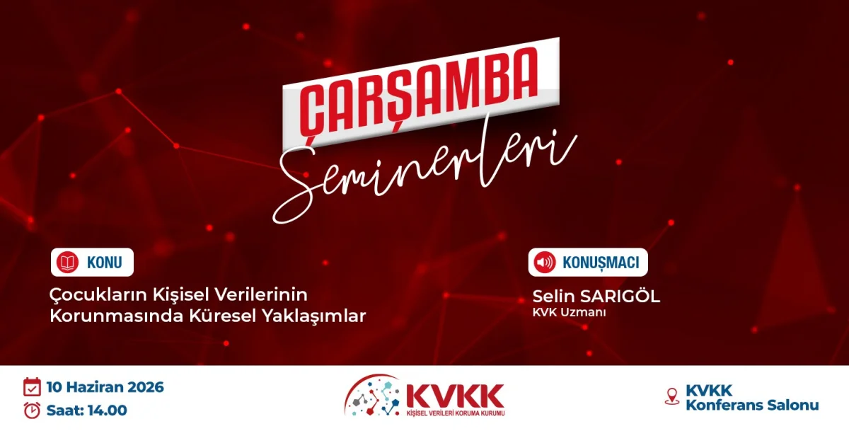 Dijital Dünyada Çocukların Kişisel Verileri: KVKK Uzmanı Selin Sarıgöl’den Önemli Açıklamalar