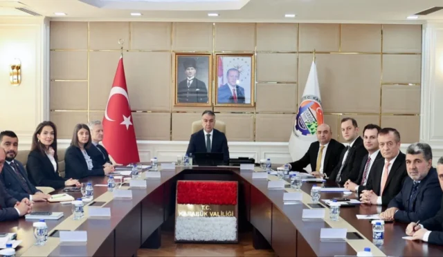 Karabük KÖYDES projesi kapsamında yapılan altyapı yatırımları