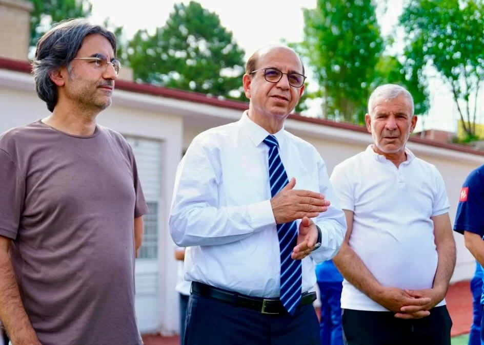 Başkan Geçit’ten Spor Yatırımları Açıklaması: “Yeşilyurtspor’un Geleceğini Güçlendiriyoruz”