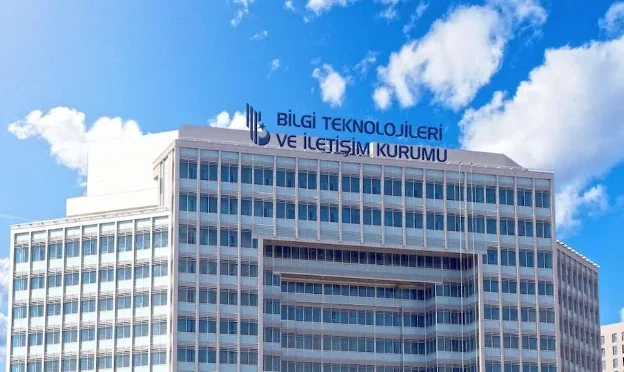 BTK logosu ve 'sahte hatlar kapatılacak' yazısı