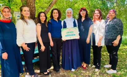BEST Family Projesi kapsamında çocuklara yönelik yaşam becerileri ve çevre bilinci eğitimi