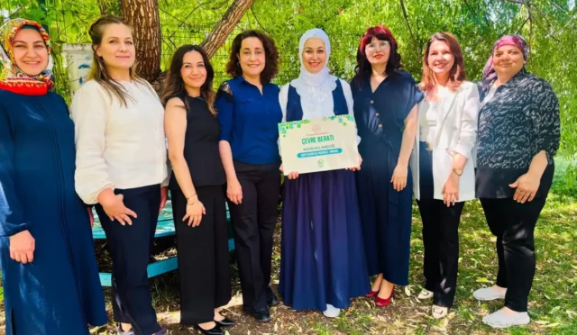 BEST Family Projesi kapsamında çocuklara yönelik yaşam becerileri ve çevre bilinci eğitimi