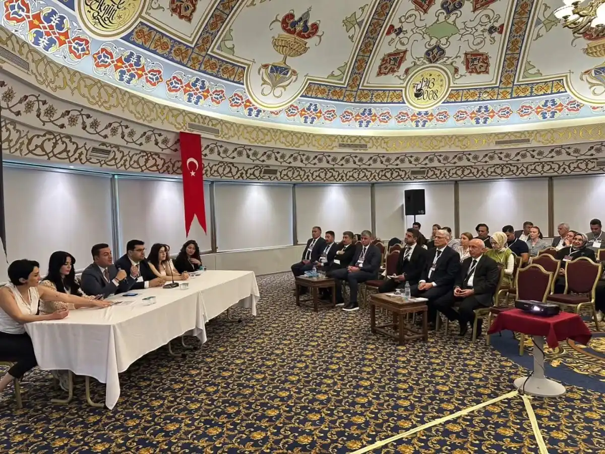 Kars’ın Zengin Kültürel Mirası Elazığ’da Ele Alındı: Somut Olmayan Değerler Geleceğe Aktarılıyor