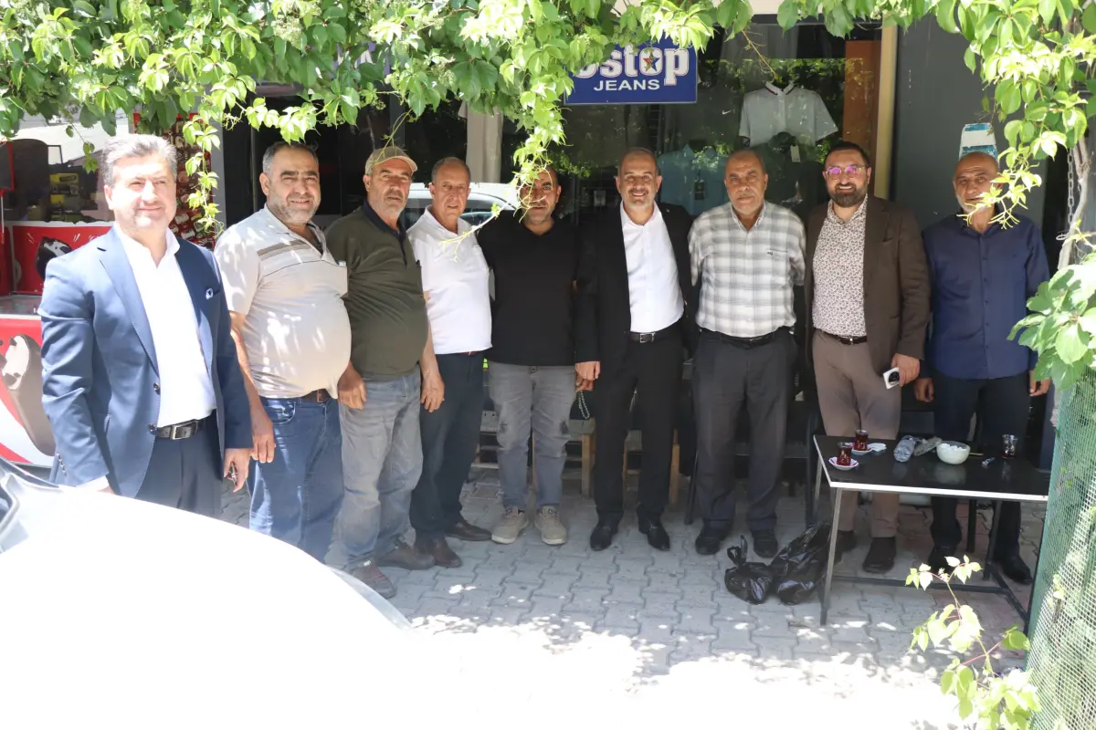 Elazığ TSO Başkanı İdris Alan’dan İlçe ve Beldelere Ziyaret: Talepler Dinlendi, Projeler Değerlendirildi