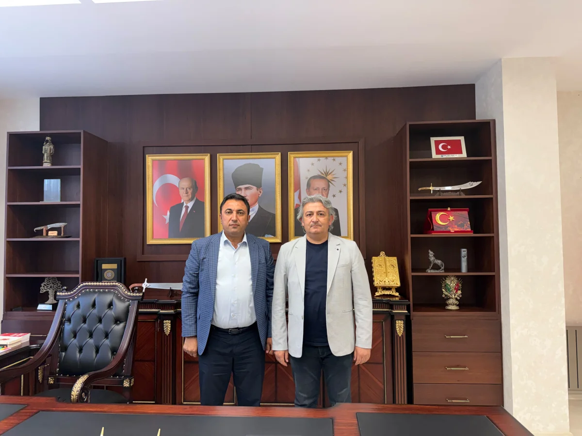Başkan Erhan Cengiz’den Kuluncak İçin Kapsamlı Kalkınma Hamlesi: Kırsaldan Merkeze Hizmet Eşitliği Vurgusu