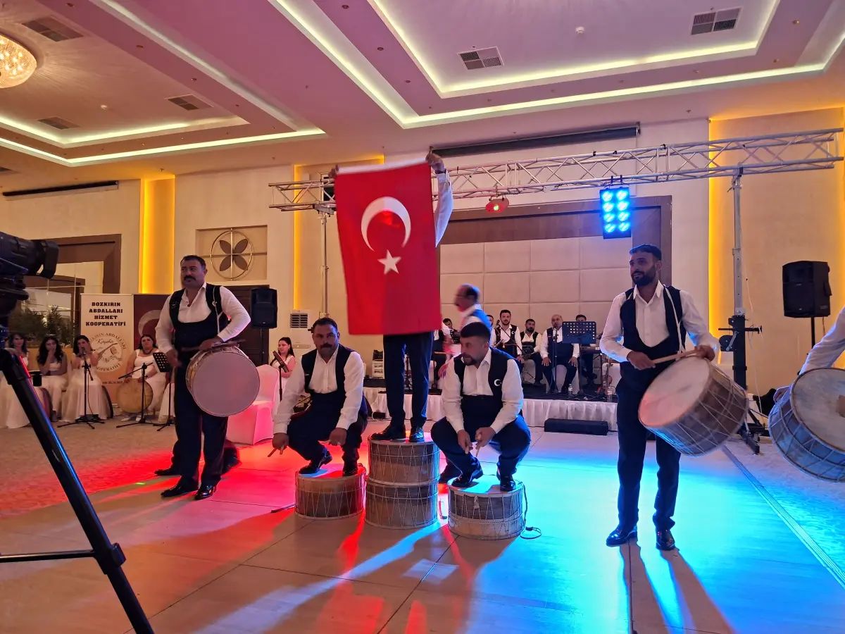 Kırşehir’in Abdalları’ndan Milli Takım’a UNESCO Tescilli Marş: ‘Al Bayrağım Göklerde’