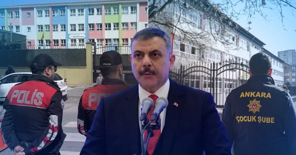 LGS Sınavı Güvenliği İçin Türkiye Genelinde Kapsamlı Önlemler Alınıyor