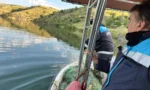 Kırıkkale'de kaçak avcılıkla mücadele kapsamında el konulan misina ağları ve pinterler