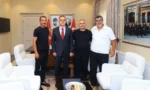 TİMBİR İngiltere Temsilcisi İsmail Karakaş, Muğla'da turizm potansiyeli ve erişilebilir yatırımlar üzerine temaslarda bulundu.