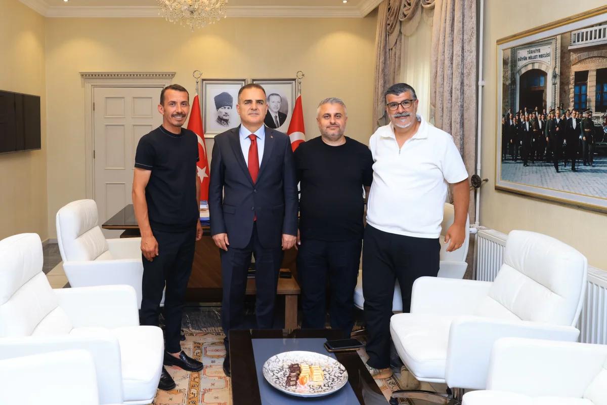 TİMBİR İngiltere Temsilcisi Muğla’da Turizm Potansiyelini ve Erişilebilir Yatırımları Masaya Yatırdı