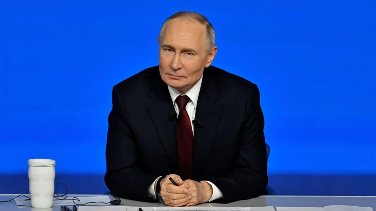 Putin: Müzakerelere Açığız Ancak NATO Politikalarını Eleştiriyoruz