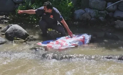 Erzurum'da piknik sırasında dereye kapılan genç adamın cansız bedeni bulundu