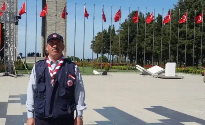 Erzurum'da doğa yürüyüşü sırasında kalp krizi geçiren emekli öğretmen hayatını kaybetti