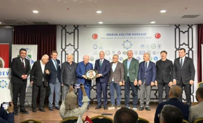 RİDEVA Mütevelli Heyeti Toplantısı'nda Rize'nin birlik ve gelecek vizyonu konuşuldu.