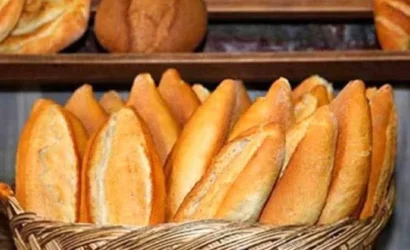 Kilis'te fırıncı esnafı ekmek ve lahmacun pişirme ücretlerine zam yaptı