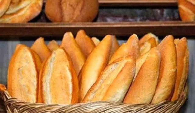 Kilis'te fırıncı esnafı ekmek ve lahmacun pişirme ücretlerine zam yaptı