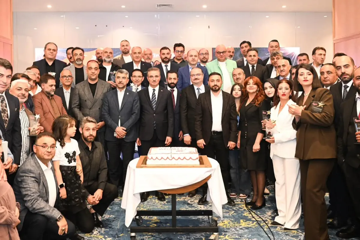 Erzurum’da Gazetecilik Zirvesi: 27 İsim Başarısıyla Taçlandı