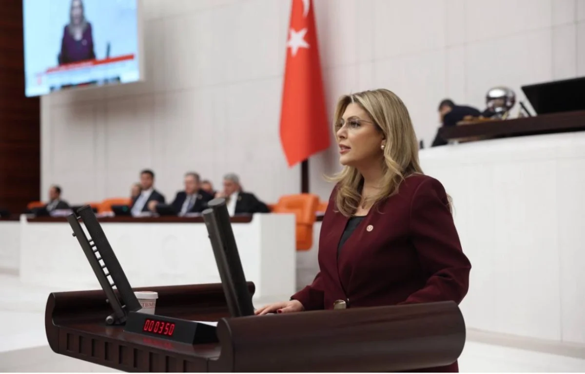 CHP’li Gezmiş’ten Giresun İçin İsyan: ‘Doğa Felaketi Yaşıyoruz, Toprağımızın Üstü Altından Bin Kat Değerli!’