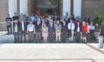 Ankara Kent Konseyi'nde Akıllı Şehirlere yönelik düzenlenen teknik eğitim programından genel görünüm