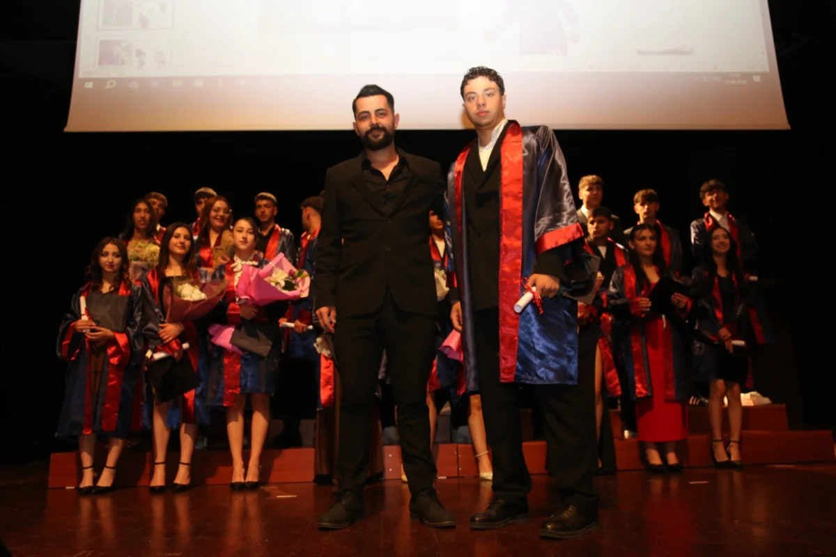 Artvin Spor Lisesi’nden İkinci Mezuniyet: Geleceğe Umutla Bakış