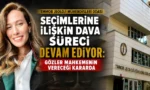 TMMOB Jeoloji Mühendisleri Odası seçimlerine usulsüzlük iddiaları nedeniyle dava açıldı
