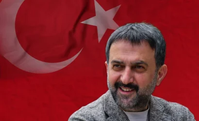 Ankara Kent Konseyi Başkanı Halil İbrahim Yılmaz, Filenin Sultanları'nı tebrik etti.