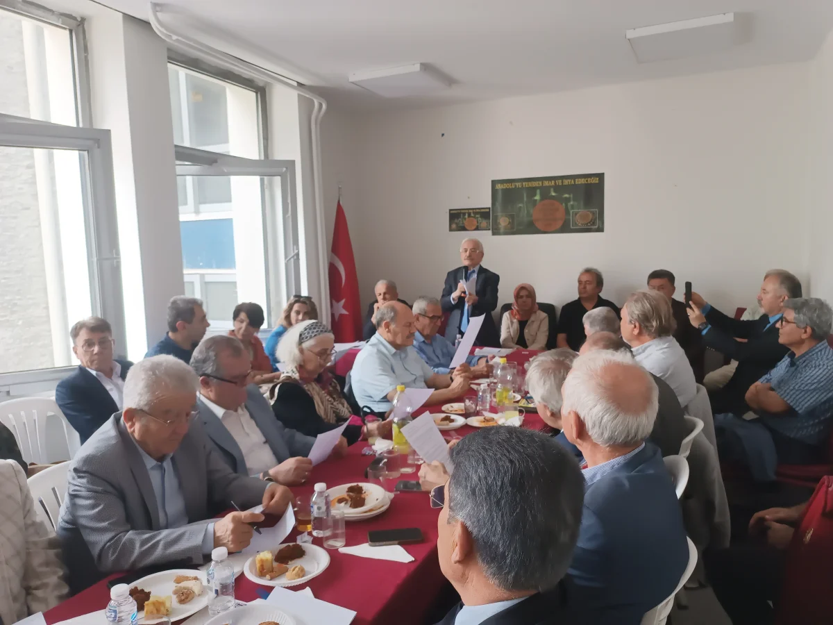 Türkiye’nin Geleceği Ankara’da Masaya Yatırıldı: Ortak Akıl Buluşması Siyasi ve Sosyal Çözümler Aradı