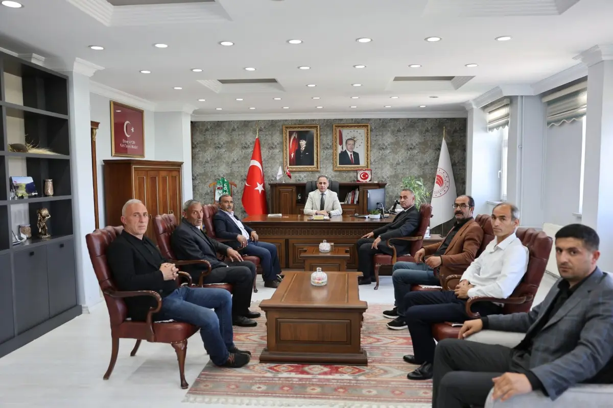 Kars’ta Hayvancılık Sektörü İçin Kapsamlı Değerlendirme: Üreticiler ve Kurumlar İş Birliği Yolunda