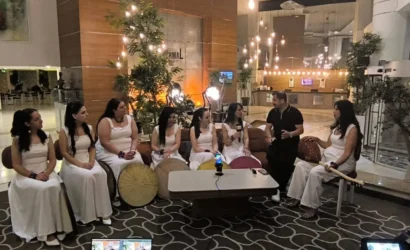 Kırşehir'de kurulan Ay Dost Kadın Çığlığı Erbane Topluluğu sahne alıyor