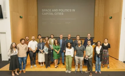 Ankara Kent Konseyi Başkan Vekili Prof. Dr. Savaş Zafer Şahin, Paris'te Spacepol programında Ankara'yı temsil ederken