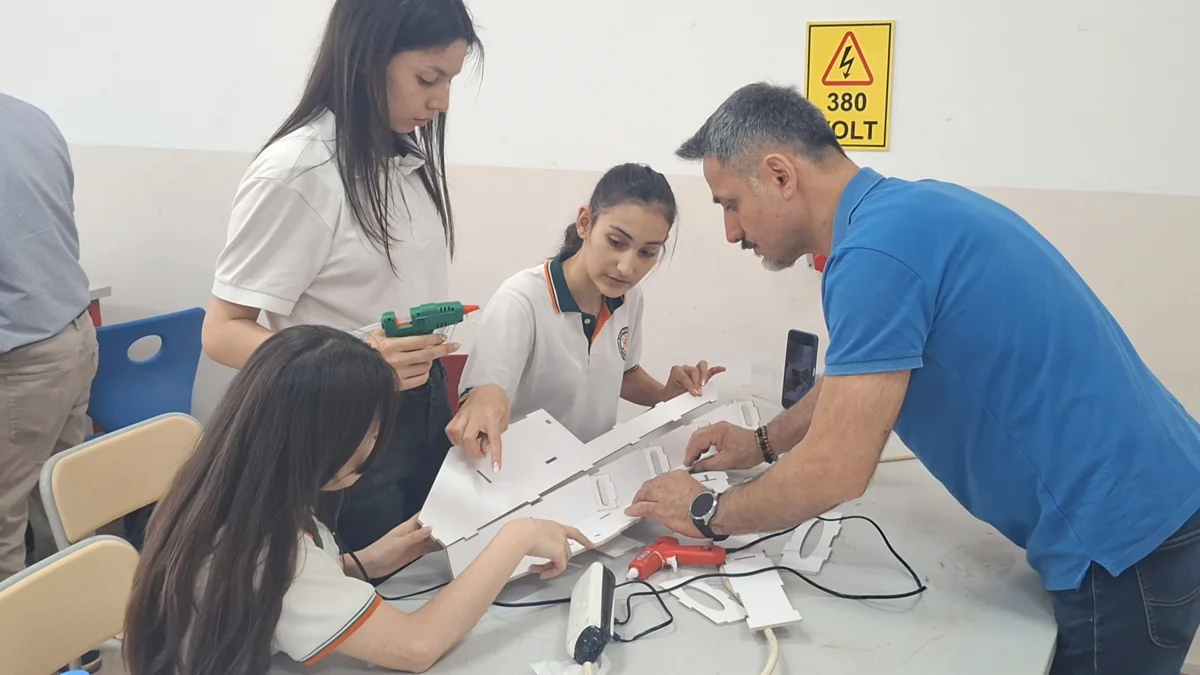 Beypazarı’nda Gençler İHA Festivali ile Havacılık Teknolojilerine Adım Attı