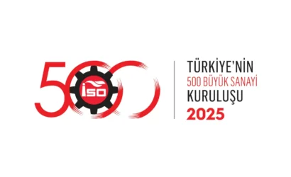 Alves Kablo, 2025 İSO 500 listesinde 393. sırada yer aldı.