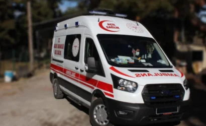 Bolu'da kömür madeninde meydana gelen göçük sonrası kurtarma çalışmaları