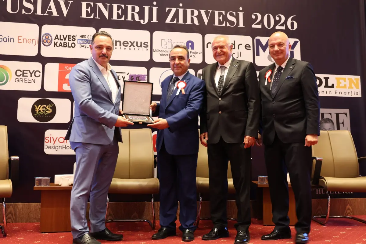 TİMBİR ve BHA’ya Yerli Enerji Sektöründe Medya Desteği Ödülü Verildi