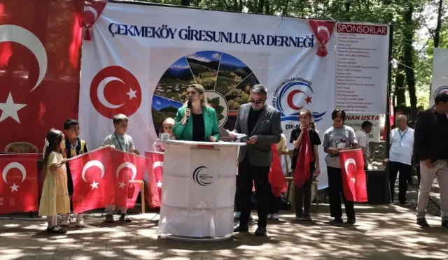 CHP Giresun Milletvekili Elvan Işık Gezmiş, İstanbul ve Kocaeli'deki Giresun derneklerini ziyaret etti.