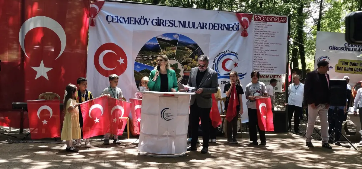 CHP Milletvekili Elvan Işık Gezmiş’ten Gurbetteki Giresunlulara Ziyaret: Dayanışma Vurgusu
