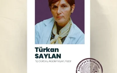 Ankara Kent Konseyi'nde Türkan Saylan'ı anma etkinliği