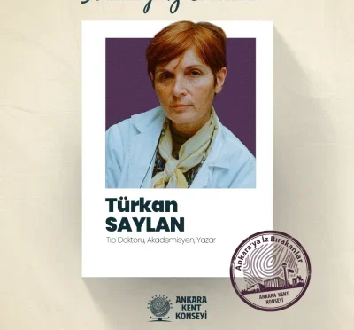 Ankara Kent Konseyi'nde Türkan Saylan'ı anma etkinliği
