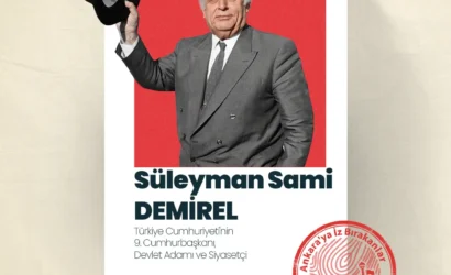 Ankara Kent Konseyi'nin Süleyman Demirel anma etkinliği