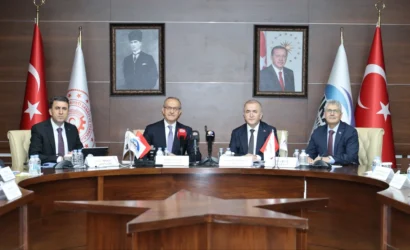 Fırat Kalkınma Ajansı Yönetim Kurulu Elazığ'da toplandı, bölgesel kalkınma ve yeşil dönüşüm ele alındı.