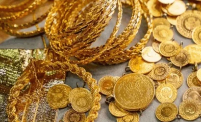 Altın fiyatları yükselişte, gram, çeyrek ve cumhuriyet altını yeni seviyelerde işlem görüyor.