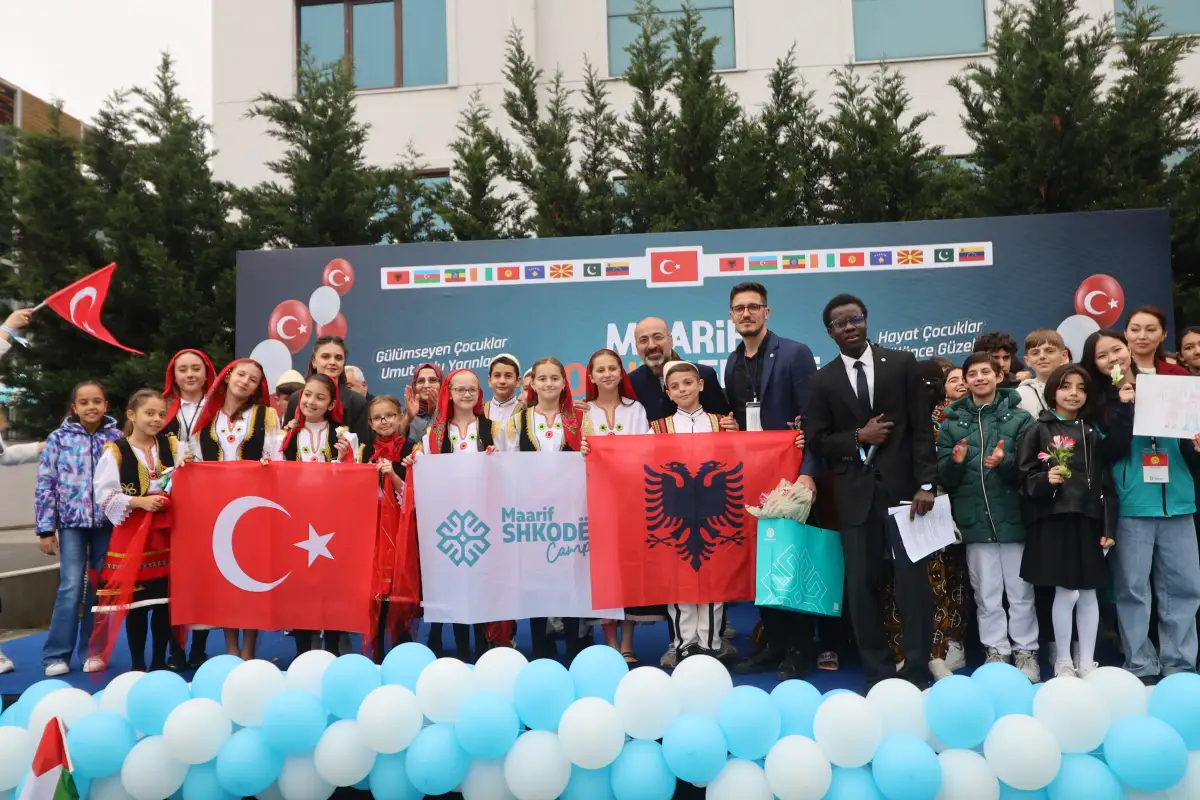 Türkiye Maarif Vakfı 10 yaşında: Küresel Eğitimde Bir Başarı Öyküsü
