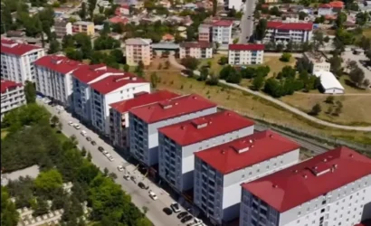 Kars'ta Mayıs ayında 266 konut satıldığına dair haber görseli