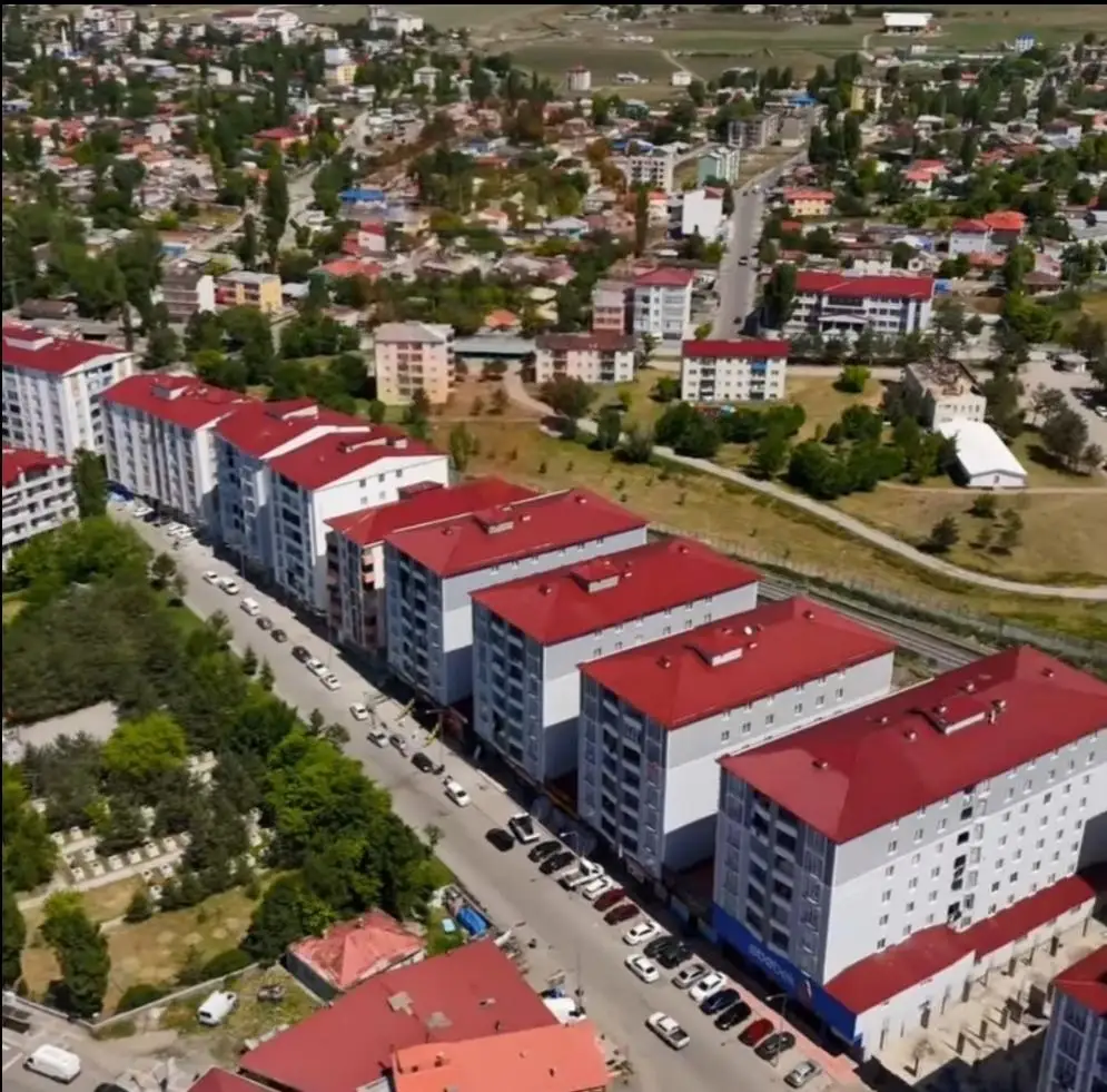 Mayıs Ayında Kars’ta Konut Satışları Rekor Kırdı: 266 Konut El Değiştirdi