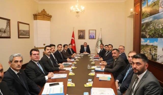 Kars'a tahsis edilen KÖYDES ödeneği ile köylerin altyapı yatırımları