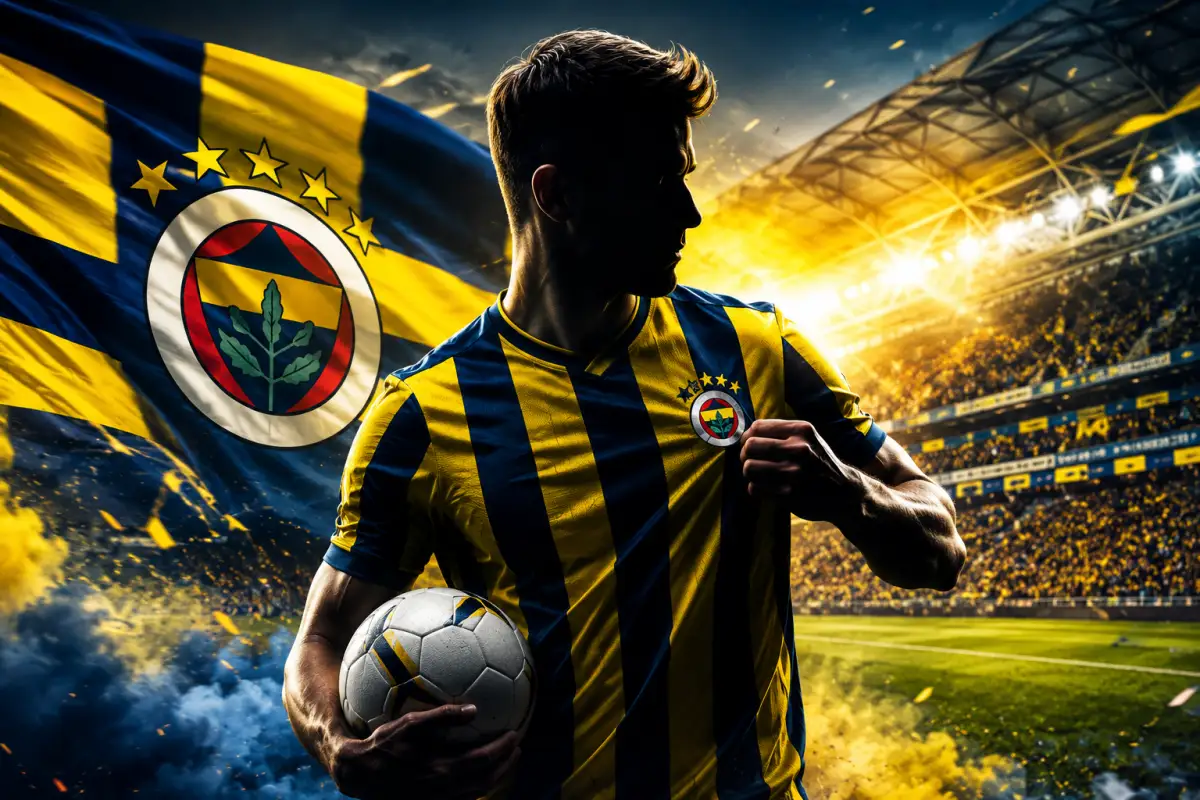 Fenerbahçe’den Golcü Transferi İçin Kritik Adım: Juventus ile Rekabet Kızışıyor